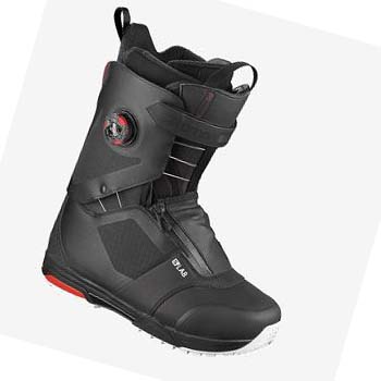 Salomon TREK S/LAB Pjäxor Herr Svarta | SE764EBC