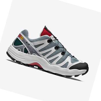 Salomon XA PRO 1 Sneakers Herr Vita Grå | SE202LIS